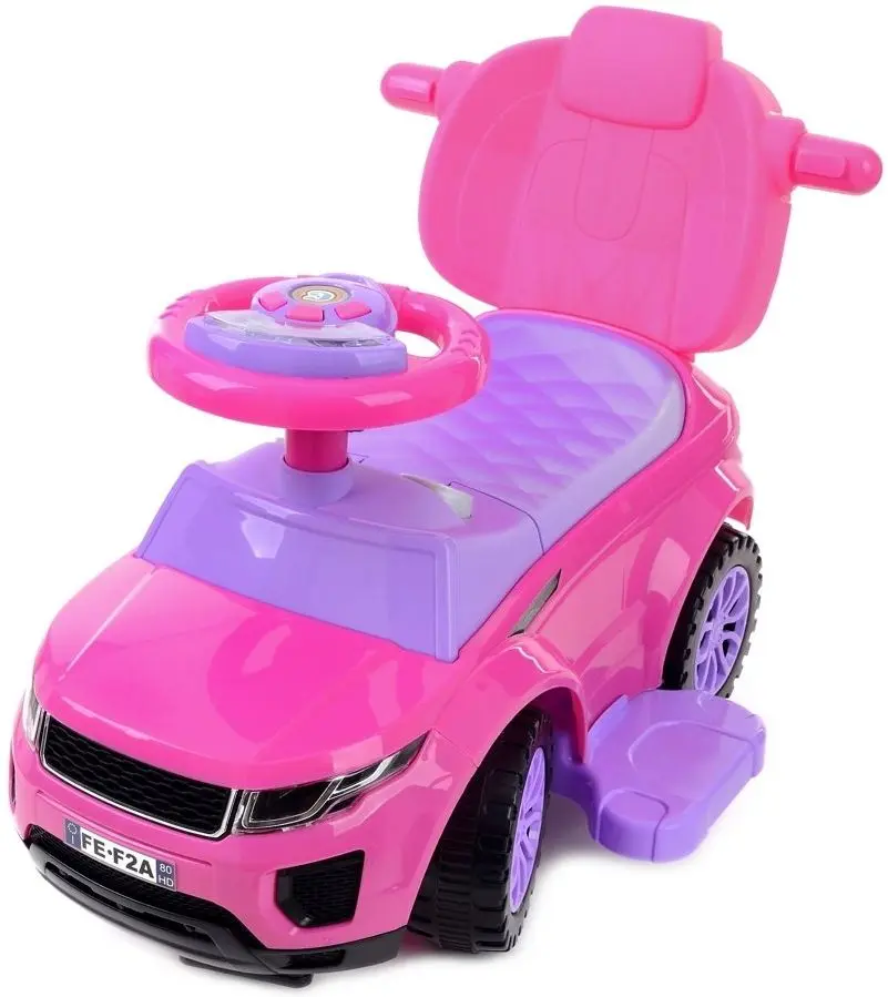 Tolocar FunFit Kids 2094 (Pink/Purple)