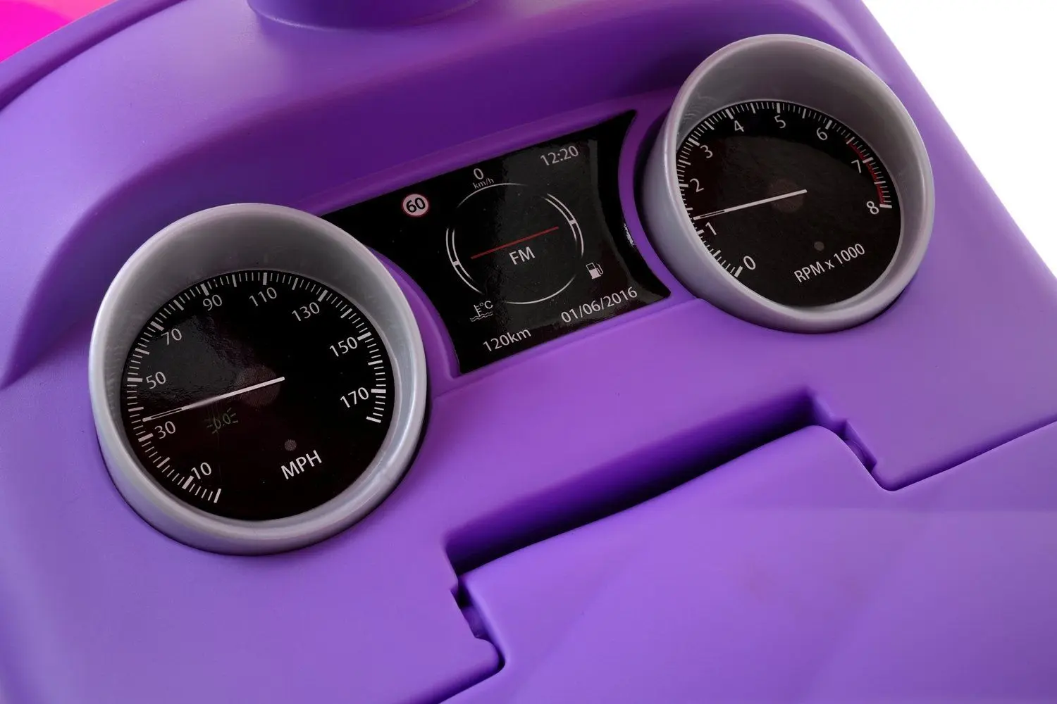 Tolocar FunFit Kids 2094 (Pink/Purple)