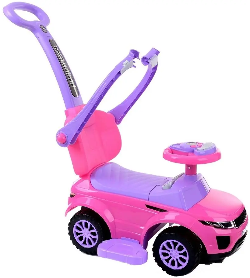Tolocar FunFit Kids 2094 (Pink/Purple)