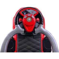 Tolocar FunFit Kids 2095 (Red/Black) Thumb