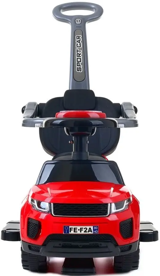 Tolocar FunFit Kids 2095 (Red/Black)