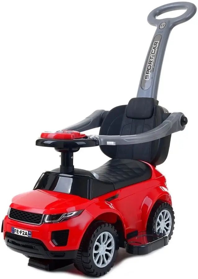 Tolocar FunFit Kids 2095 (Red/Black)