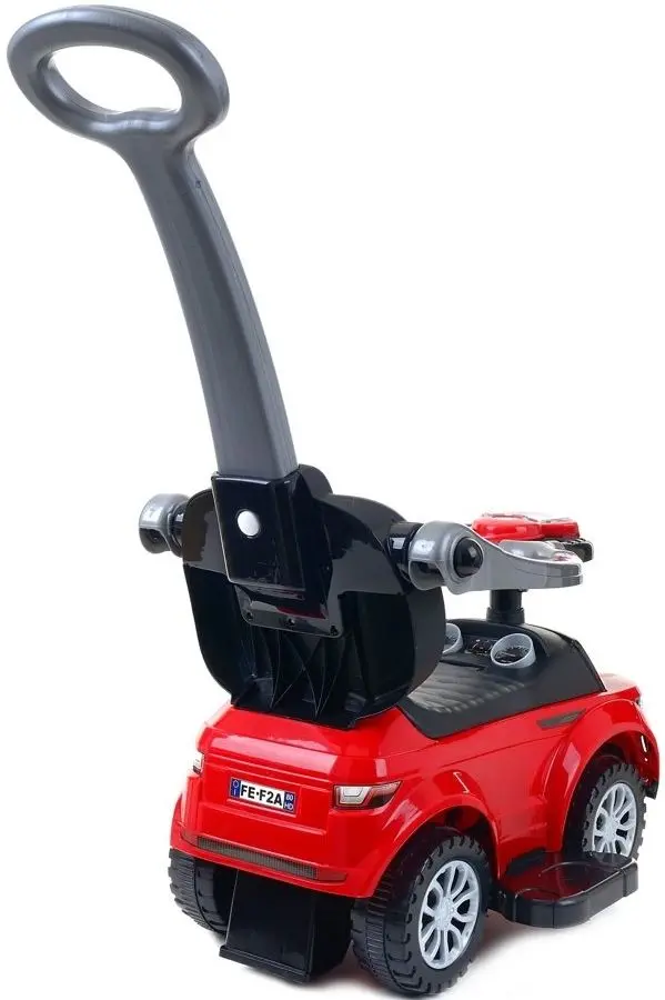 Tolocar FunFit Kids 2095 (Red/Black)