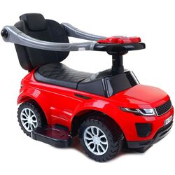 Tolocar FunFit Kids 2095 (Red/Black) Thumb