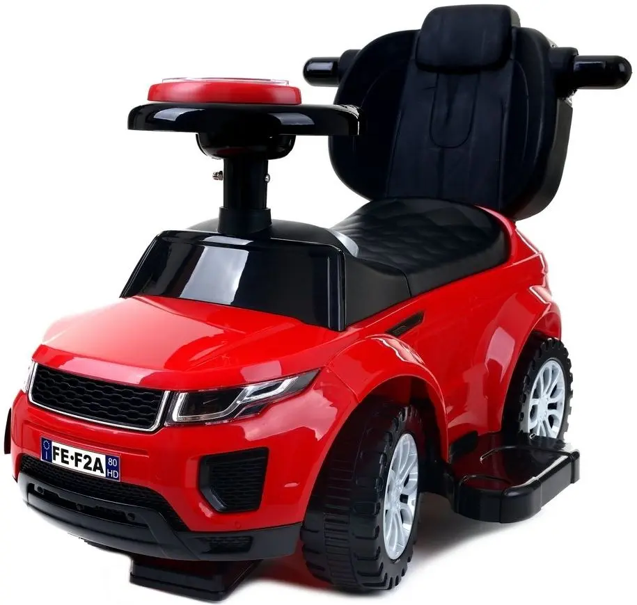 Tolocar FunFit Kids 2095 (Red/Black)