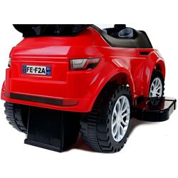 Tolocar FunFit Kids 2095 (Red/Black) Thumb