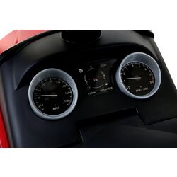 Tolocar FunFit Kids 2095 (Red/Black) Thumb