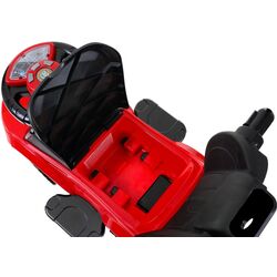 Tolocar FunFit Kids 2095 (Red/Black) Thumb