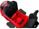 Tolocar FunFit Kids 2095 (Red/Black)