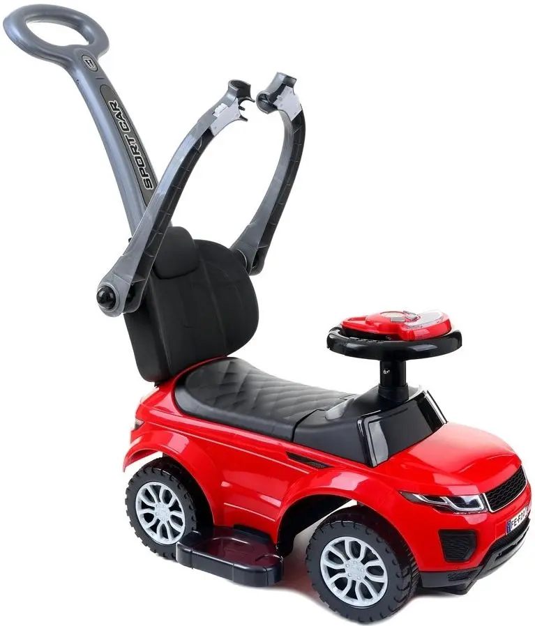 Tolocar FunFit Kids 2095 (Red/Black)