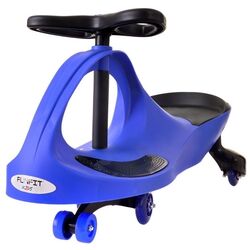 Tolocar Funfit Kids Gravity Ride (Blue) Thumb