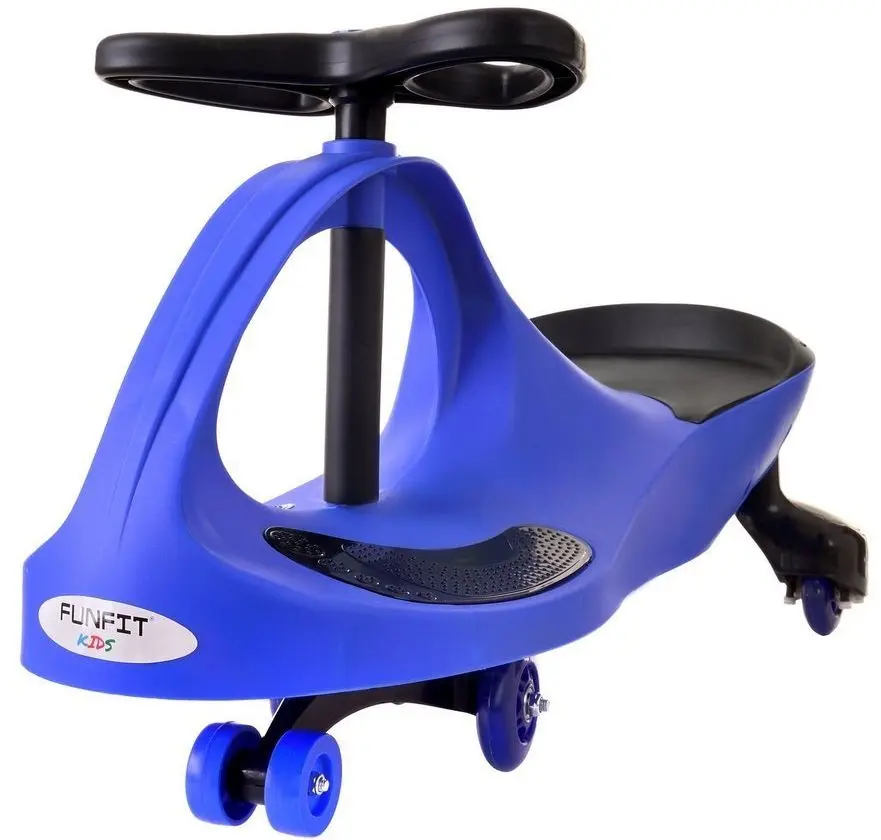 Tolocar Funfit Kids Gravity Ride (Blue)