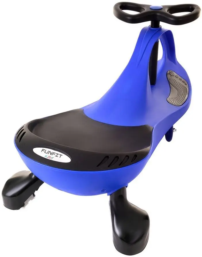 Tolocar Funfit Kids Gravity Ride (Blue)