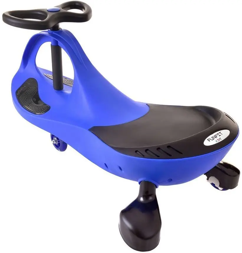 Tolocar Funfit Kids Gravity Ride (Blue)