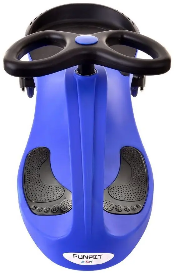 Tolocar Funfit Kids Gravity Ride (Blue)