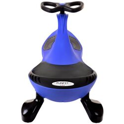 Tolocar Funfit Kids Gravity Ride (Blue) Thumb