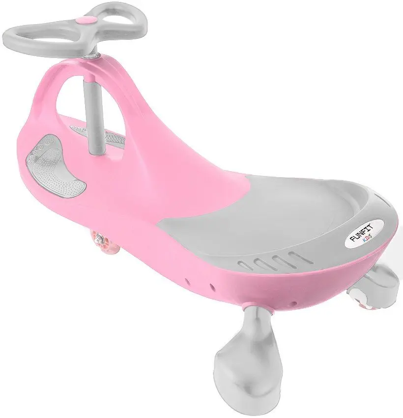 Tolocar Funfit Kids Gravity Ride (Pink)