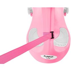 Tolocar Funfit Kids Gravity Ride (Pink) Thumb