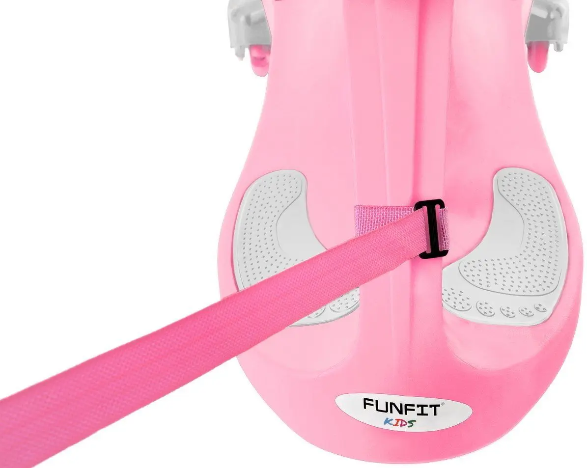Tolocar Funfit Kids Gravity Ride (Pink)