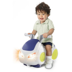 Motocicleta electrica Hola Toys Drifting Motorcycle HE8956 (Multicolour) Thumb