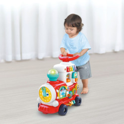Tolocar 4in1 Hola Toys HE8990 (Red) Thumb