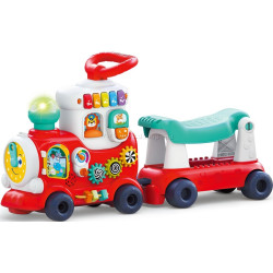 Tolocar 4in1 Hola Toys HE8990 (Red)