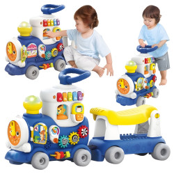Tolocar 4in1 Hola Toys HE8990B (Blue) Thumb