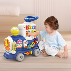 Tolocar 4in1 Hola Toys HE8990B (Blue) Thumb