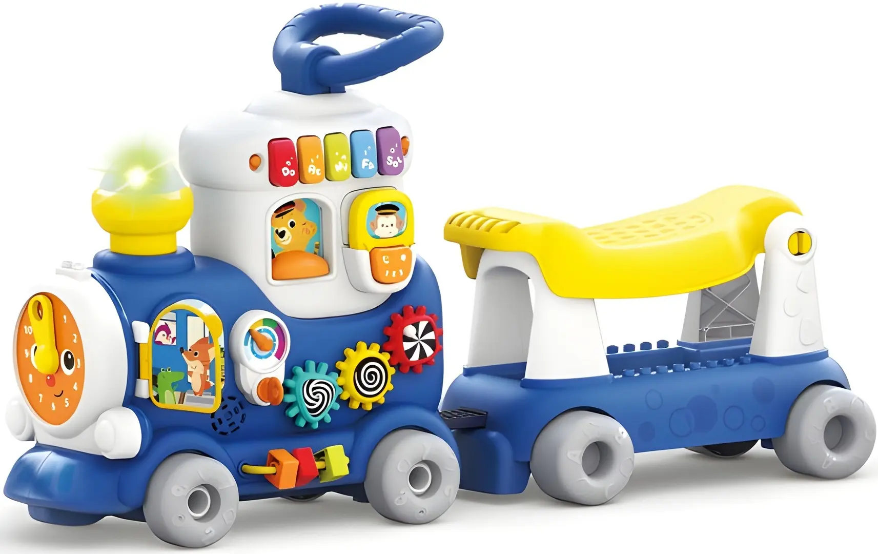 Tolocar 4in1 Hola Toys HE8990B (Blue)