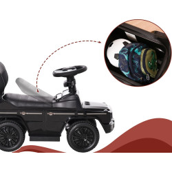 Tolocar 3in1 HomCom 370-162BK (Black) Thumb