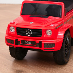 Tolocar 3in1 HomCom Mercedes G350 (Red) Thumb
