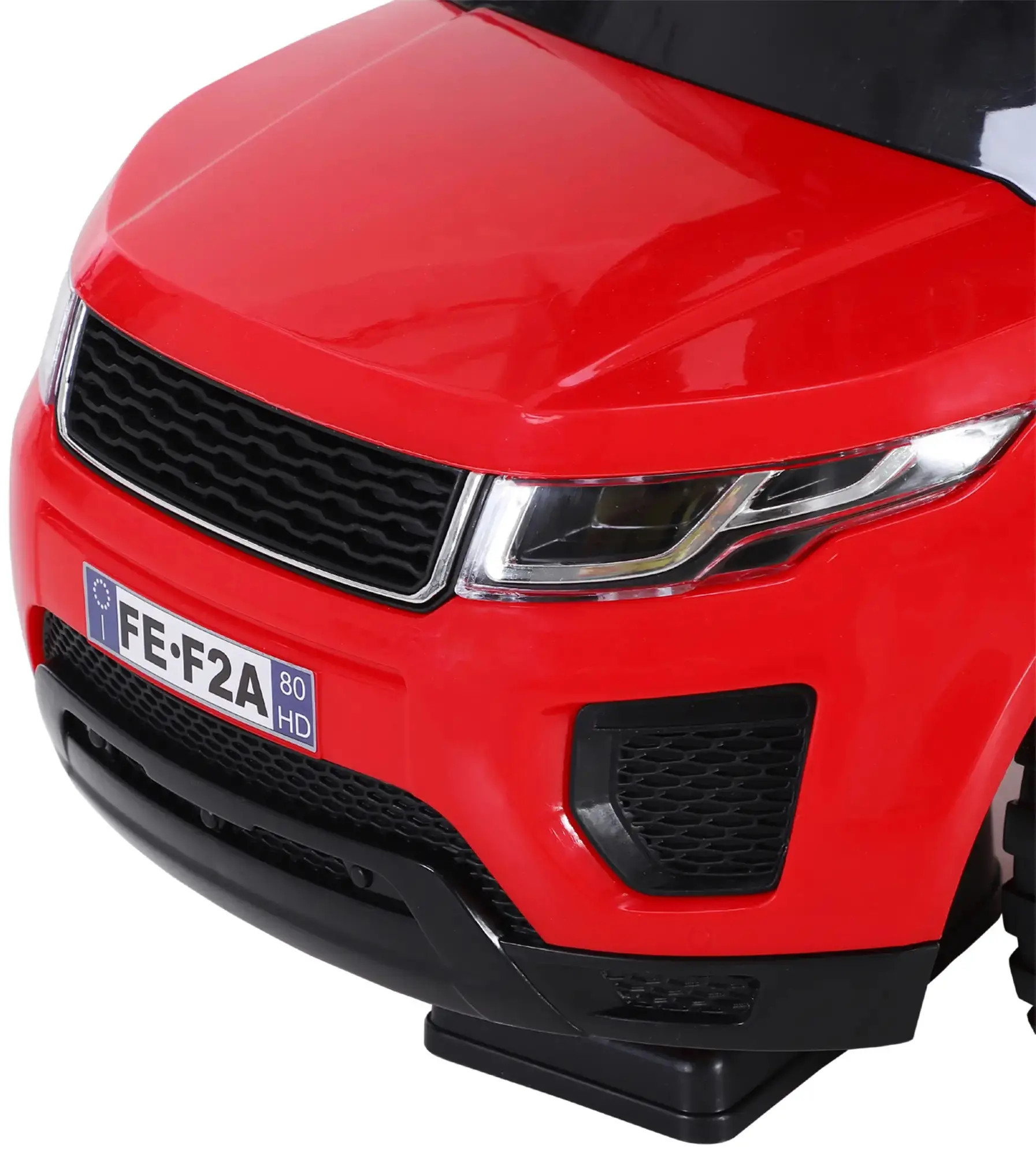 Толокар HomCom 370-083RD (Red) - 2