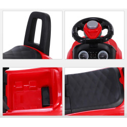 Толокар HomCom 370-083RD (Red) Thumb