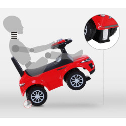 Толокар HomCom 370-083RD (Red) Thumb