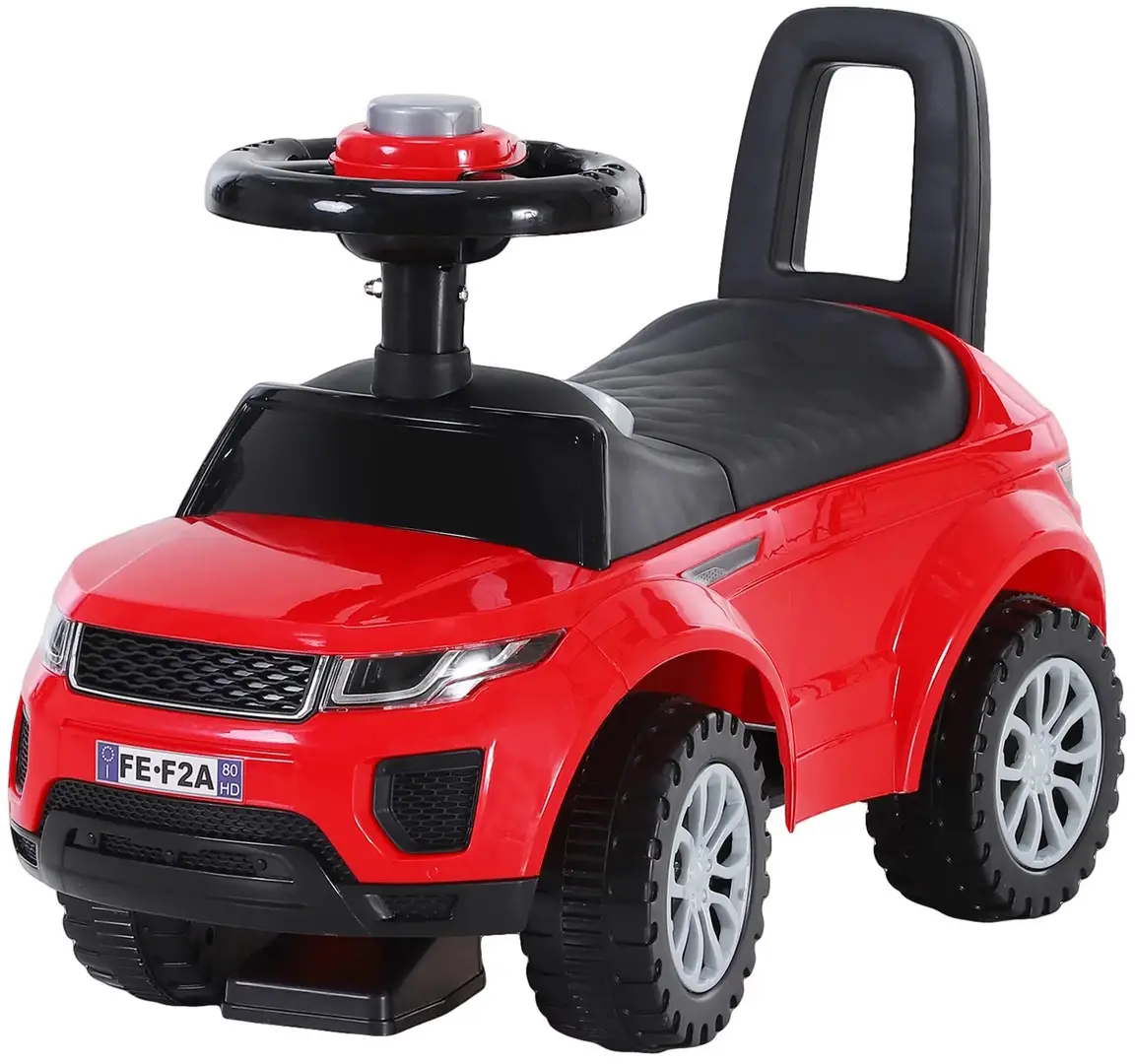 Толокар HomCom 370-083RD (Red)