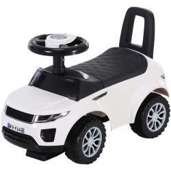 Толокар HomCom 370-083WT (White) Thumb