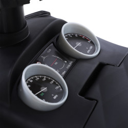 Толокар HomCom 370-083WT (White) Thumb