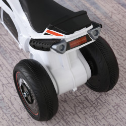 Tolocar Homcom 370-097WT (White) Thumb