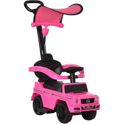 Tolocar HomCom Excavator 370-162PK (Pink)