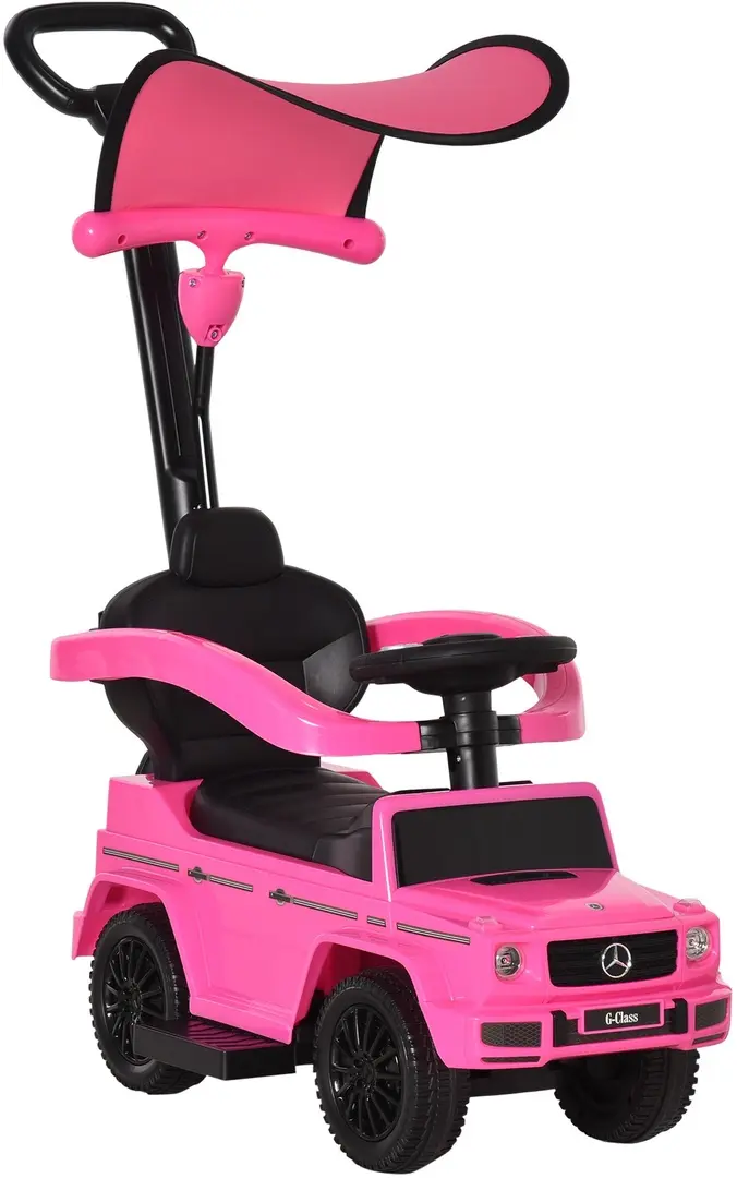 Tolocar HomCom Excavator 370-162PK (Pink)
