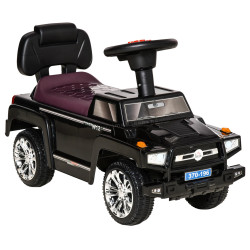 Tolocar Homcom 370-196BK (Black)