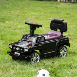 Tolocar Homcom 370-196BK (Black) Thumb