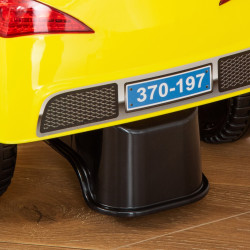 Tolocar HomCom 370-197YL (Yellow) Thumb