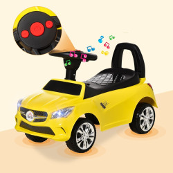 Tolocar HomCom 370-197YL (Yellow) Thumb