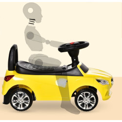 Tolocar HomCom 370-197YL (Yellow) Thumb