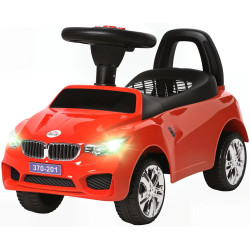 Tolocar Homcom 370-201RD (Red) Thumb