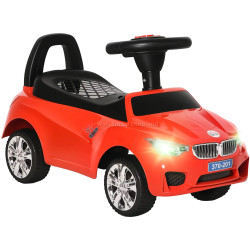 Tolocar Homcom 370-201RD (Red)