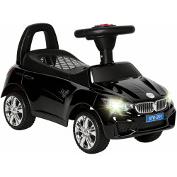 Толокар HomCom 370-201V00BK (Black) Thumb