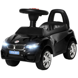 Толокар HomCom 370-201V00BK (Black)