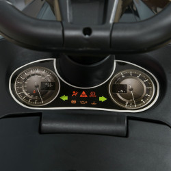 Толокар HomCom 370-201V00BK (Black) Thumb